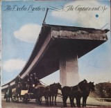 The Doobie Brothers &ndash; The Captain And Me, LP, Germany, 1973, stare excelenta (VG+)