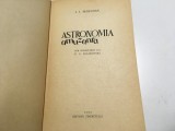 I.I. PERELMAN, ASTRONOMIA AMUZANTA