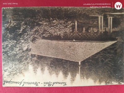 BAILE TUSNAD , carte postala circulata , REGALITATE ROMANIA interesanta , , foto