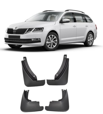 Aparatori noroi dedicate SKODA OCTAVIA 3 break 2014 - 2018 foto
