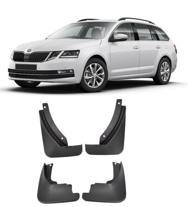 Aparatori noroi dedicate SKODA OCTAVIA 3 break 2014 - 2018