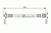 Conducta / cablu frana MERCEDES A-CLASS (W169) (2004 - 2012) BOSCH 1 987 476 453