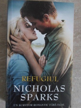 REFUGIUL-NICHOLAS SPARKS-339017