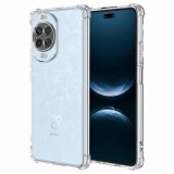 Husa pentru Huawei nova 14 Pro, Techsuit, Shockproof Clear, Transparenta