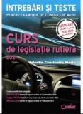 Curs de legislatie rutiera 2021 | Valentin Constantin Marin, Corint