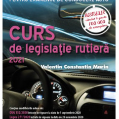 Curs de legislatie rutiera 2021 | Valentin Constantin Marin