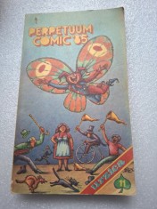Almanah Perpetuum Comic 85 -Urzica