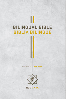 Bilingual Bible / Biblia Bilingue NLT/Ntv foto