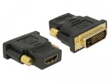Adapter DVI-D(M)(2 4+1) to HDMI(F)