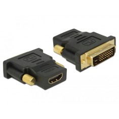 Adapter DVI-D(M)(2 4+1) to HDMI(F)