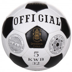 Official minge fotbal n. 5 foto