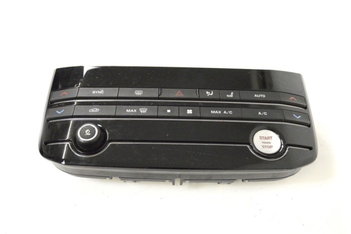 Modul de climatizare JAGUAR XE X760 2016 OEM: GX73-18C858-GF | 14206511