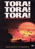 DVD Film de colectie: Tora! Tora! Tora! ( original; supracoperta - vezi descriere )