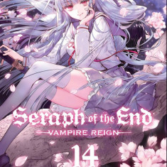 Seraph of the End - Volume 14 | Takaya Kagami