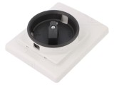 Carcasă &icirc;ntrerupător SIEMENS IP55, 85x107x31mm, pentru S0,S00,S2,S3