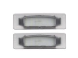 Set 2 buc lampa numar HYUNDAI SONATA (LF), 2015-08.2017; TUCSON (TL), 2019-10.2020; KIA SOUL (SK3), 04.2019-; SPORTAGE (QL), 09.2015-12.2021, partea