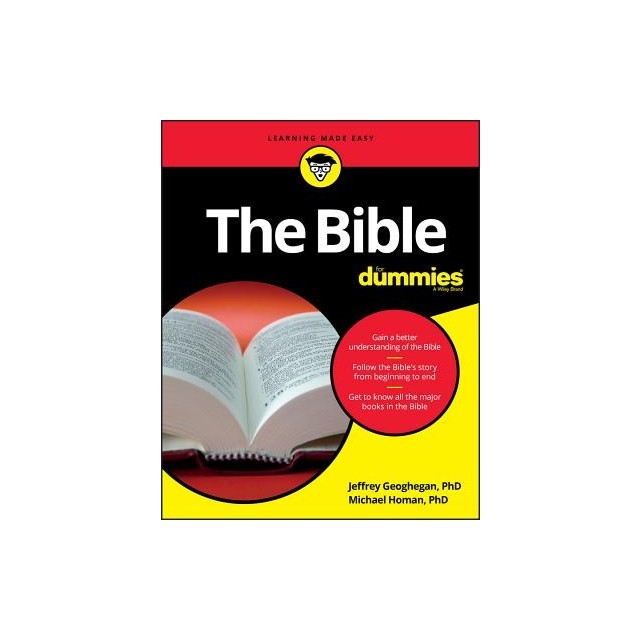 The Bible for Dummies