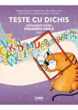 Cumpara ieftin TESTE CU DICHIS. Antrenament pentru EVALUAREA FINALĂ &ndash; Clasa I, Corint