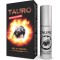 Spray retardant pentru barbati TAURO Extra Power, 5 ml, formula naturala, fara anestezice, compatibil cu prezervativul