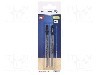 Panza de fierastrau - set, pentru ferastrau electric, lemn, material o&amp;#355;el CV, H&Ouml;GERT TECHNIK - HT6D663-2