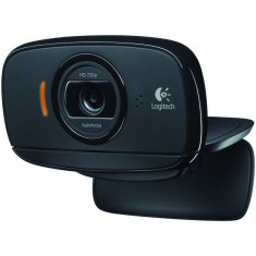 Camera web Logitech B525 HD, 2 MP, USB 2.0 foto