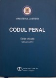 Codul penal. Editie oficiala (februarie 2014)