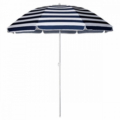 Umbrela de Plaja sau Gradina, in doua culori, model XL cu deschidere de pana la 160 cm AVX-AG228 foto