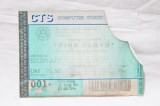 Bilet concert Pink Floyd concert ticket 1994 Koln #2917813 - vintage