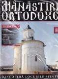 Manastiri Ortodoxe Hlincea Carti Religioase Romana Coperti Brosate Stare Buna 31 Pagini Stare Buna 21x28cm