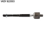 SKF VKDY 822003 Articulatie axiala, cap de bara