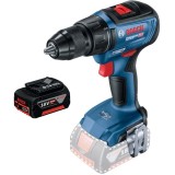 Bosch GSR 18V-50 + GBA - Masina de gaurit si insurubat 50 Nm + Acumulator Li-Ion 18 V 5 Ah