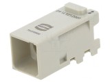 Conector HDC Han-Modular Domino 1PIN 1Modul