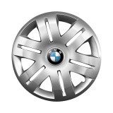 Set 4 capace roti potrivite jantelor de 16 inchi (R15) compatibile gama BMW model - 406