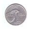 Moneda SUA 25 centi/quarter dollar 2007 D Idaho 1890, stare buna, curata