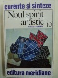 NOUL SPIRIT ARTISTIC- NICOLAS SCHOFFER- BUC.1973