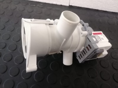 Pompa evacuare masina de spalat Gorenje code RS0789 / C125 foto
