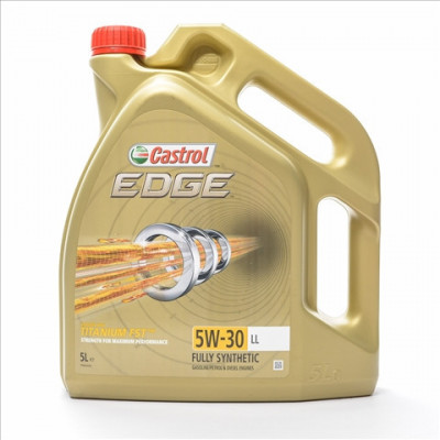 Ulei Castrol 5L 5W30 Long Life Titanic FST foto