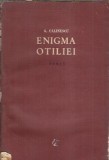 Cumpara ieftin Enigma Otiliei - George Calinescu