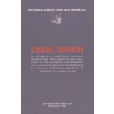 Codul Muncii cu abrogarile si modificarile efectuate pana la 1 mai 1994