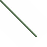 Suport/arac pentru plante, rosii, metal + PVC, verde, 1.1x90 cm, Artool