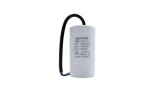 Condensator motor CBB60 cu fire 50&micro;F 450V, 50x95 mm, Rotor