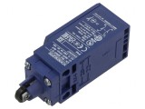 Limitator cursă rolă plastic &Oslash;11mm NO NC 10A M20 x 1.5