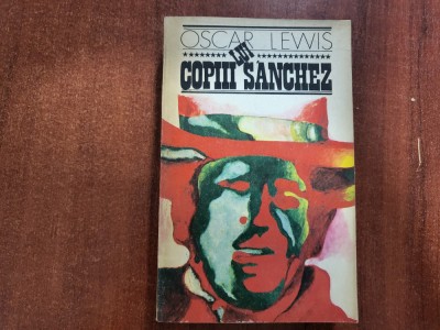 Copiii lui Sanchez de Oscar Lewis foto