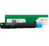 LEXMARK 85D00C0 CYAN TONER