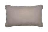 Perna Decorativa Coline 30x50cm, Culoare Natural, 100% Bumbac