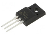 Tranzistor N-MOSFET unipolar TO220FP