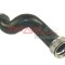 Furtun aer supraalimentare MERCEDES C-CLASS Sportscoupe (CL203) (2001 - 2011) METZGER 2400016