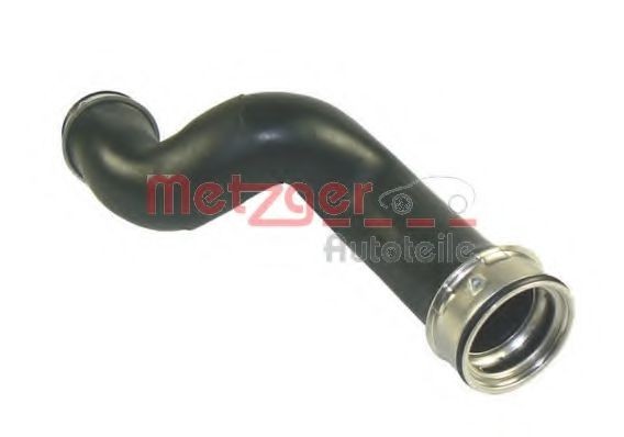 Furtun aer supraalimentare MERCEDES C-CLASS Sportscoupe (CL203) (2001 - 2011) METZGER 2400016