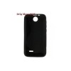 Husa Silicon TPU Neagra HTC Desire 310 - Protectie Telefon Slim, Flexibila