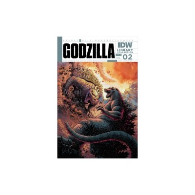 Godzilla Library Collection, Vol. 2 foto
